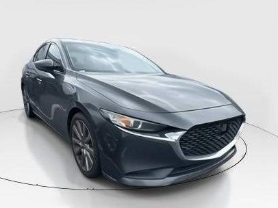 MAZDA MAZDA3 2021 3MZBPABL0MM202418 image
