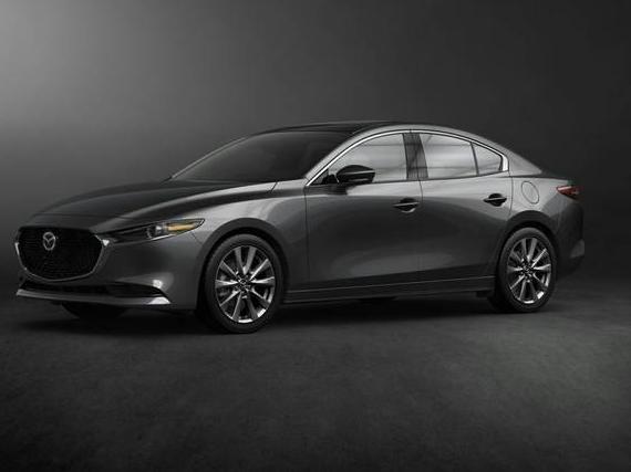 MAZDA MAZDA3 2021 JM1BPABL5M1337667 image