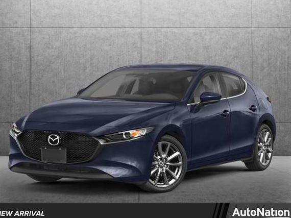 MAZDA MAZDA3 2021 JM1BPAKL8M1403872 image