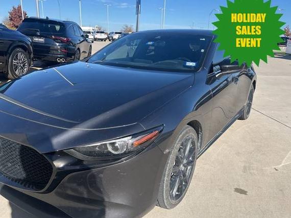 MAZDA MAZDA3 2021 JM1BPBJY4M1401670 image MAZDA MAZDA3 2021 JM1BPBJY4M1401670 image