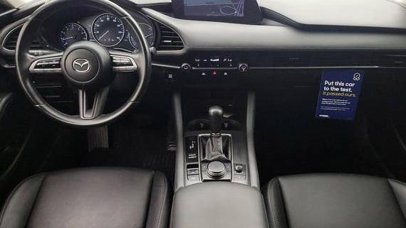 MAZDA MAZDA3 2021 JM1BPABL1M1320378 image