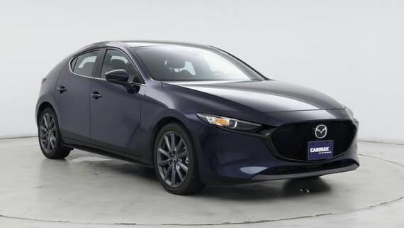 MAZDA MAZDA3 2021 JM1BPBKL1M1348834 image