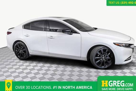 MAZDA MAZDA3 2021 JM1BPBEY8M1311335 image MAZDA MAZDA3 2021 JM1BPBEY8M1311335 image