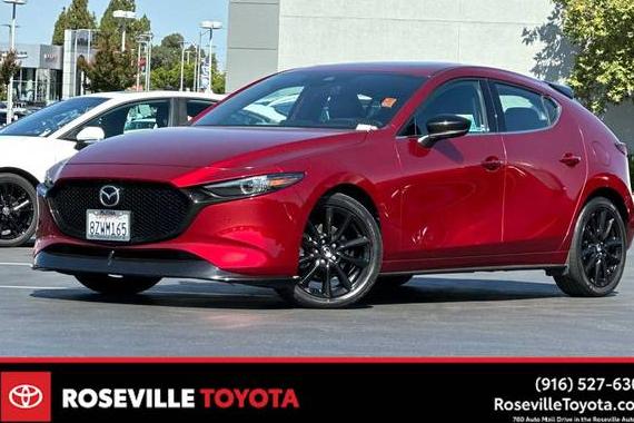 MAZDA MAZDA3 2021 JM1BPBNY1M1309667 image MAZDA MAZDA3 2021 JM1BPBNY1M1309667 image