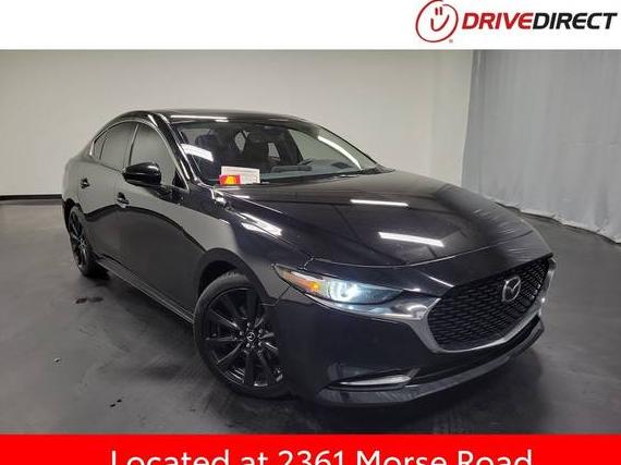 MAZDA MAZDA3 2021 JM1BPBEYXM1317895 image MAZDA MAZDA3 2021 JM1BPBEYXM1317895 image