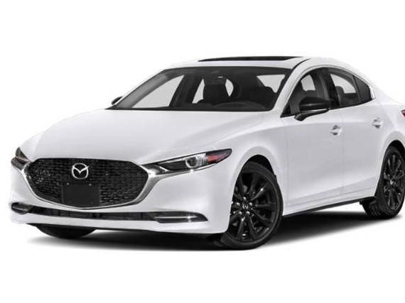 MAZDA MAZDA3 2021 JM1BPBAY2M1332817 image