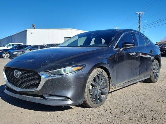 MAZDA MAZDA3 2021 3MZBPBAYXMM250379 image MAZDA MAZDA3 2021 3MZBPBAYXMM250379 image