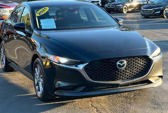 MAZDA MAZDA3 2021 JM1BPAA72M1336626 image MAZDA MAZDA3 2021 JM1BPAA72M1336626 image