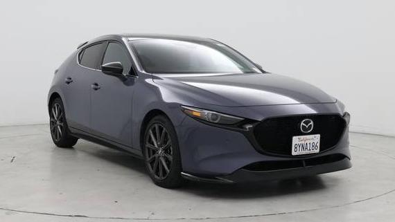 MAZDA MAZDA3 2021 JM1BPBNYXM1348967 image