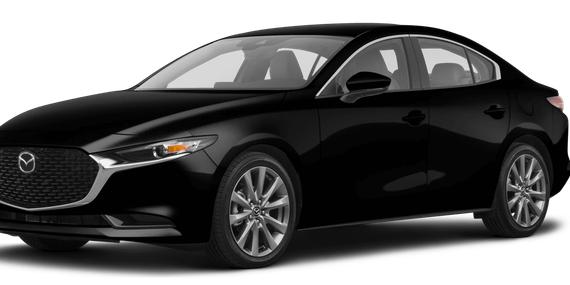 MAZDA MAZDA3 2021 JM1BPABL0M1330805 image