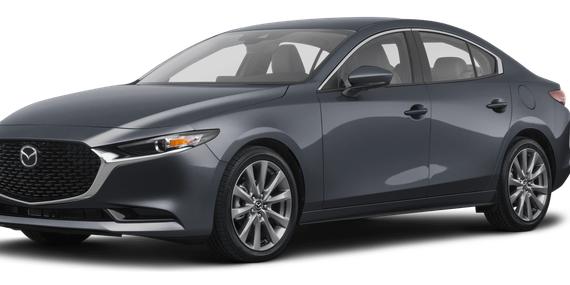 MAZDA MAZDA3 2021 3MZBPBBL7MM200770 image