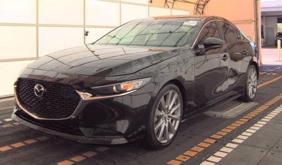 MAZDA MAZDA3 2021 JM1BPABL4M1326210 image MAZDA MAZDA3 2021 JM1BPABL4M1326210 image