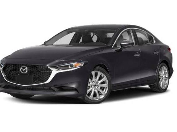 MAZDA MAZDA3 2021 3MZBPACL8MM253339 image
