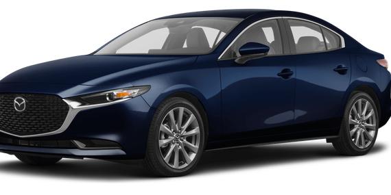 MAZDA MAZDA3 2021 3MZBPABL9MM200926 image
