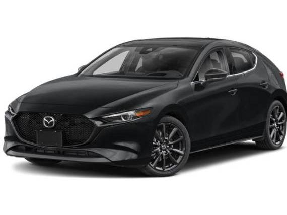 MAZDA MAZDA3 2021 JM1BPBJYXM1328286 image
