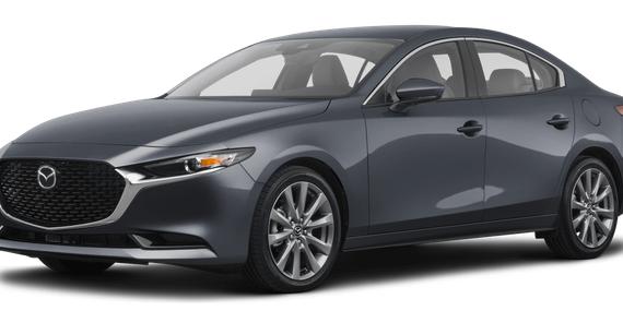 MAZDA MAZDA3 2021 JM1BPABL2M1329591 image
