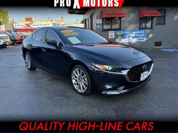 MAZDA MAZDA3 2021 JM1BPABL3M1321466 image MAZDA MAZDA3 2021 JM1BPABL3M1321466 image