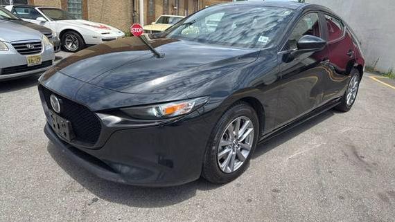 MAZDA MAZDA3 2021 JM1BPAJL4M1313510 image