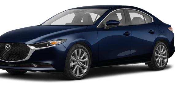 MAZDA MAZDA3 2021 3MZBPBBL3MM250131 image