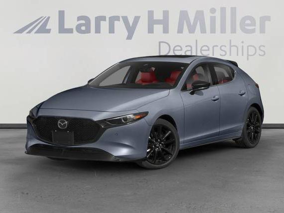 MAZDA MAZDA3 2021 JM1BPBNYXM1400078 image