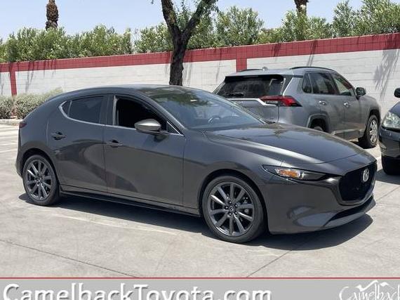 MAZDA MAZDA3 2021 JM1BPAKL6M1328573 image