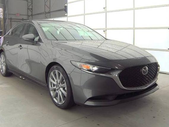 MAZDA MAZDA3 2021 JM1BPBBL3M1343411 image
