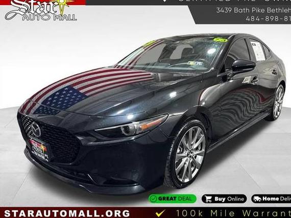 MAZDA MAZDA3 2021 JM1BPBDL9M1305596 image MAZDA MAZDA3 2021 JM1BPBDL9M1305596 image