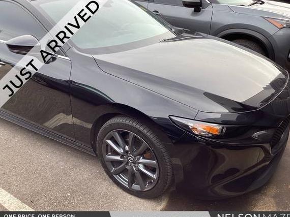 MAZDA MAZDA3 2021 JM1BPALL1M1345375 image MAZDA MAZDA3 2021 JM1BPALL1M1345375 image