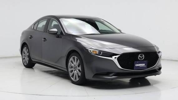 MAZDA MAZDA3 2021 JM1BPABL2M1336430 image