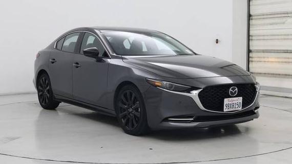 MAZDA MAZDA3 2021 JM1BPBEY9M1316060 image
