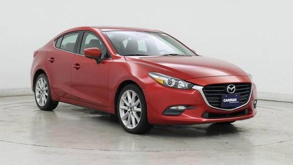 MAZDA MAZDA3 2017 3MZBN1V73HM100119 image MAZDA MAZDA3 2017 3MZBN1V73HM100119 image