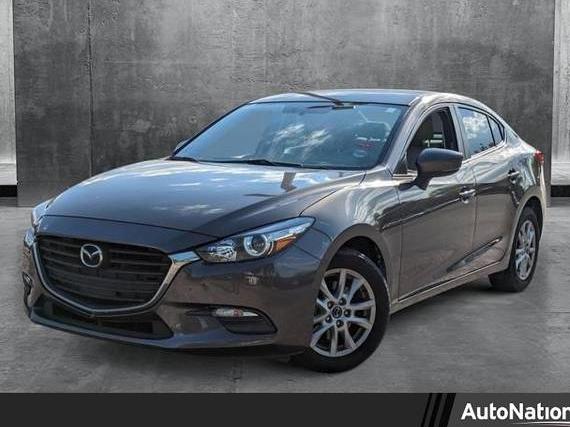 MAZDA MAZDA3 2017 3MZBN1U76HM126473 image