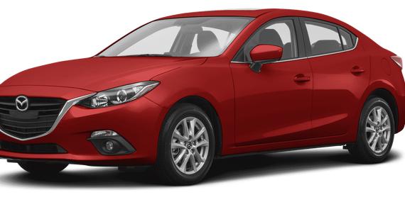 MAZDA MAZDA3 2017 JM1BN1V70H1143462 image