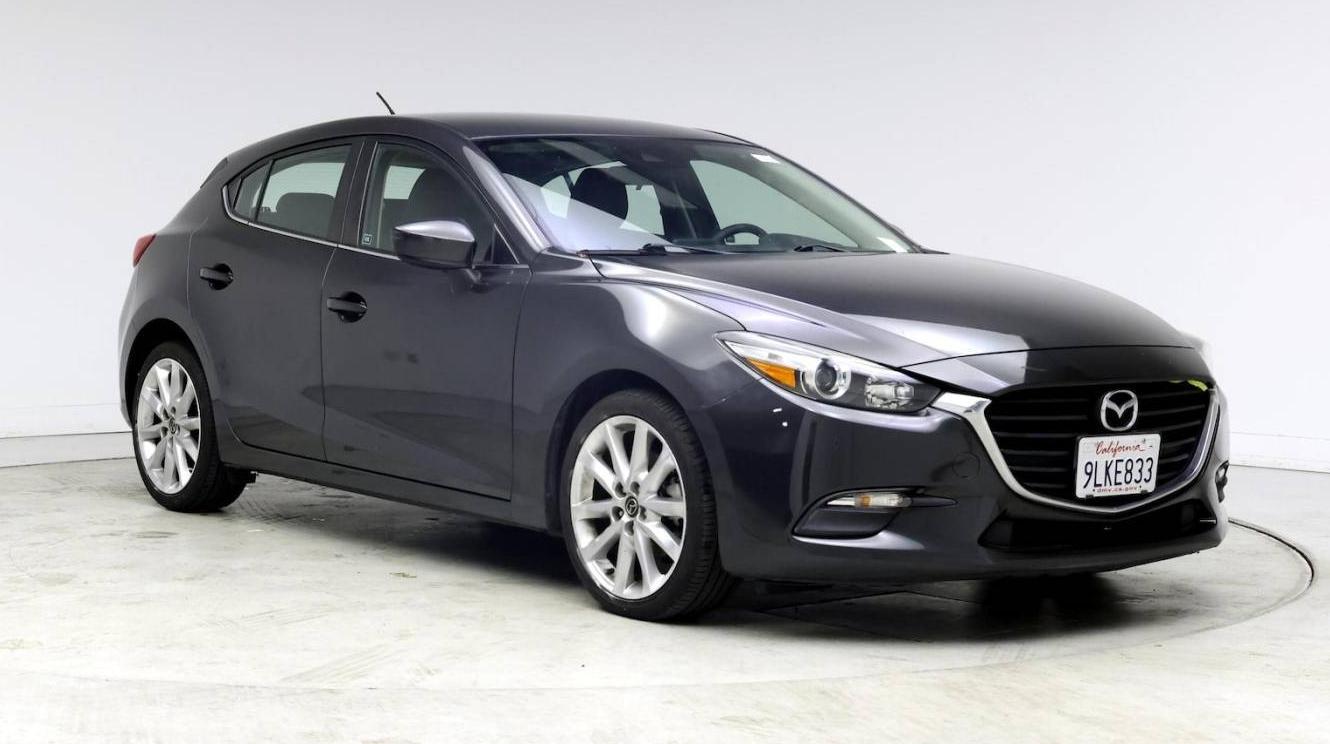 MAZDA MAZDA3 2017 JM1BN1L72H1115861 image