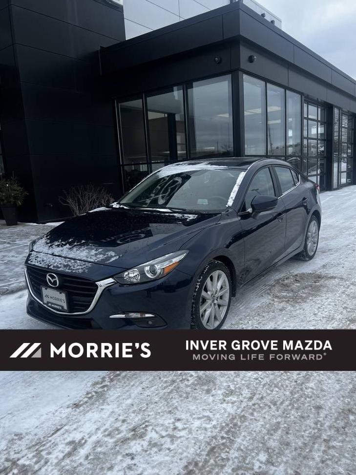 MAZDA MAZDA3 2017 3MZBN1W30HM137625 image