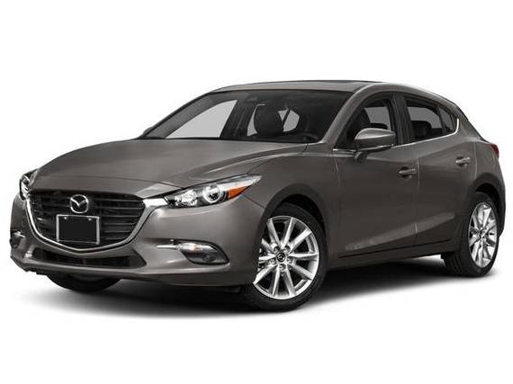 MAZDA MAZDA3 2017 JM1BN1M39H1144916 image