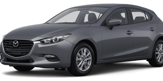 MAZDA MAZDA3 2017 JM1BN1M37H1134644 image