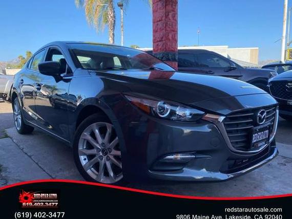 MAZDA MAZDA3 2017 3MZBN1V71HM126640 image