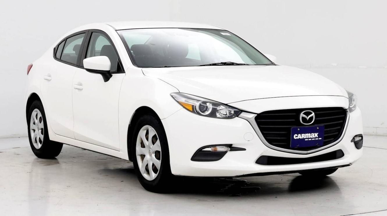 MAZDA MAZDA3 2017 3MZBN1U74HM135589 image