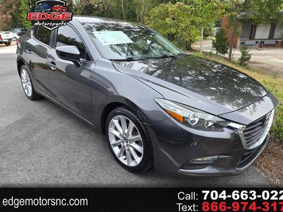 MAZDA MAZDA3 2017 3MZBN1V76HM113737 image