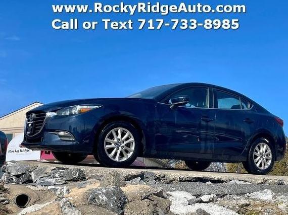 MAZDA MAZDA3 2017 3MZBN1U75HM140803 image