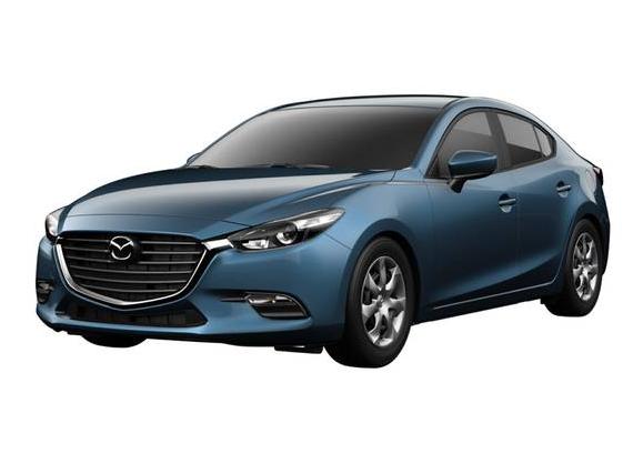 MAZDA MAZDA3 2017 3MZBN1U79HM104886 image