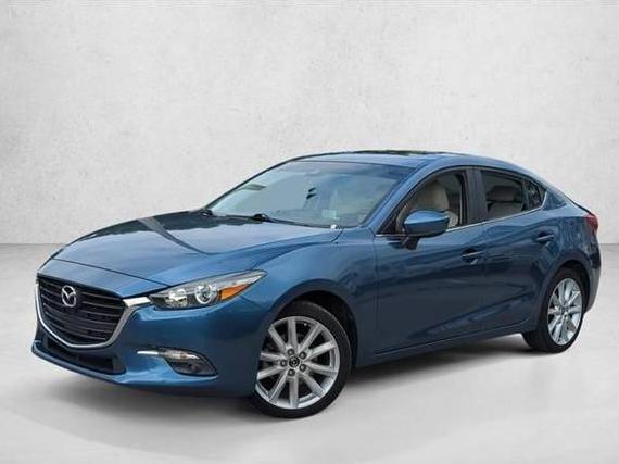 MAZDA MAZDA3 2017 3MZBN1W30HM133719 image