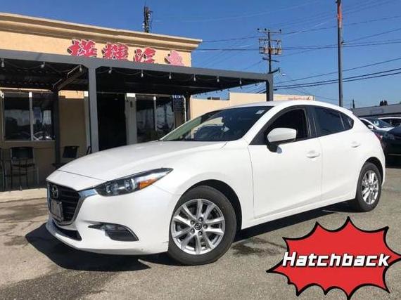 MAZDA MAZDA3 2017 3MZBN1K74HM128676 image MAZDA MAZDA3 2017 3MZBN1K74HM128676 image