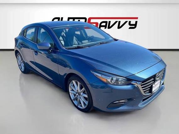 MAZDA MAZDA3 2017 JM1BN1L71H1102065 image