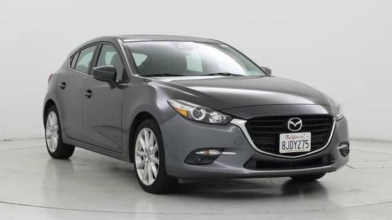MAZDA MAZDA3 2017 3MZBN1M39HM129123 image