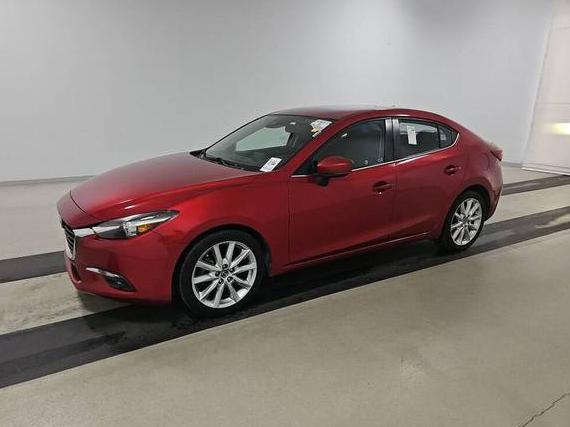 MAZDA MAZDA3 2017 JM1BN1W30H1103183 image