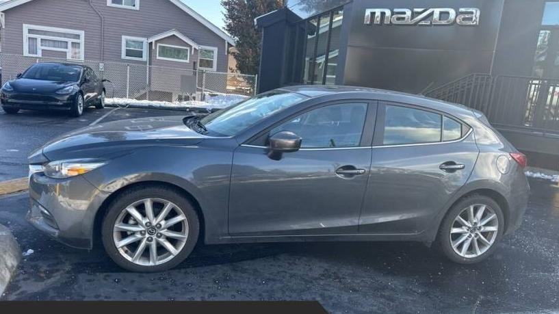 MAZDA MAZDA3 2017 JM1BN1L34H1100971 image