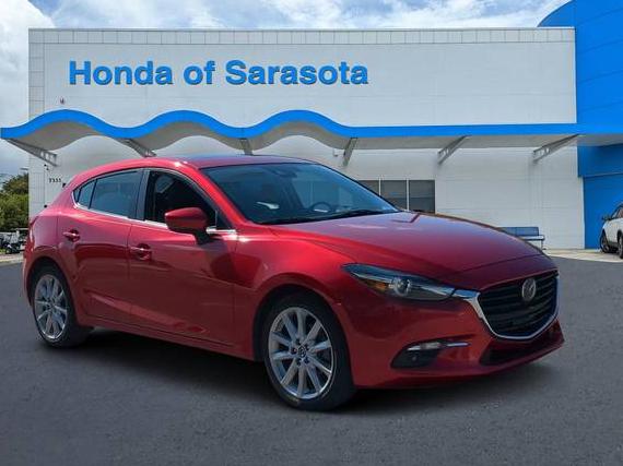 MAZDA MAZDA3 2017 3MZBN1M34HM144077 image