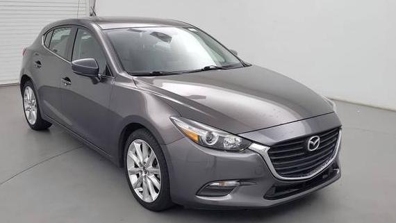 MAZDA MAZDA3 2017 3MZBN1L77HM150752 image